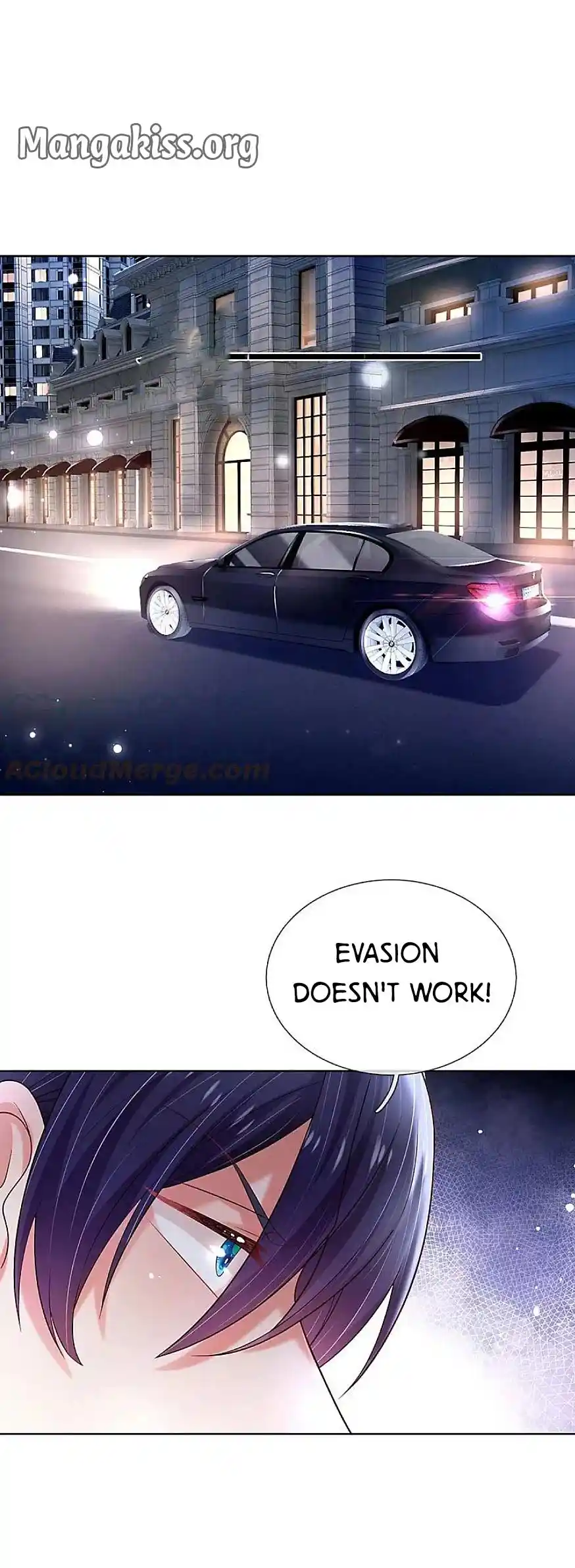 Mommy Run Away: Daddy Is Chasing After You Chapter 366