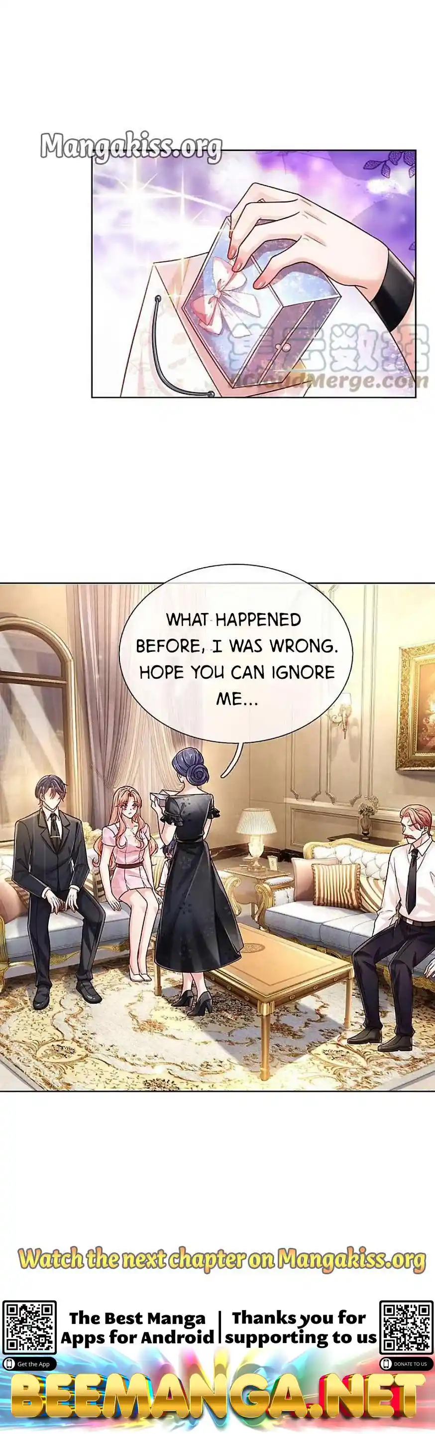 Mommy Run Away: Daddy Is Chasing After You Chapter 366