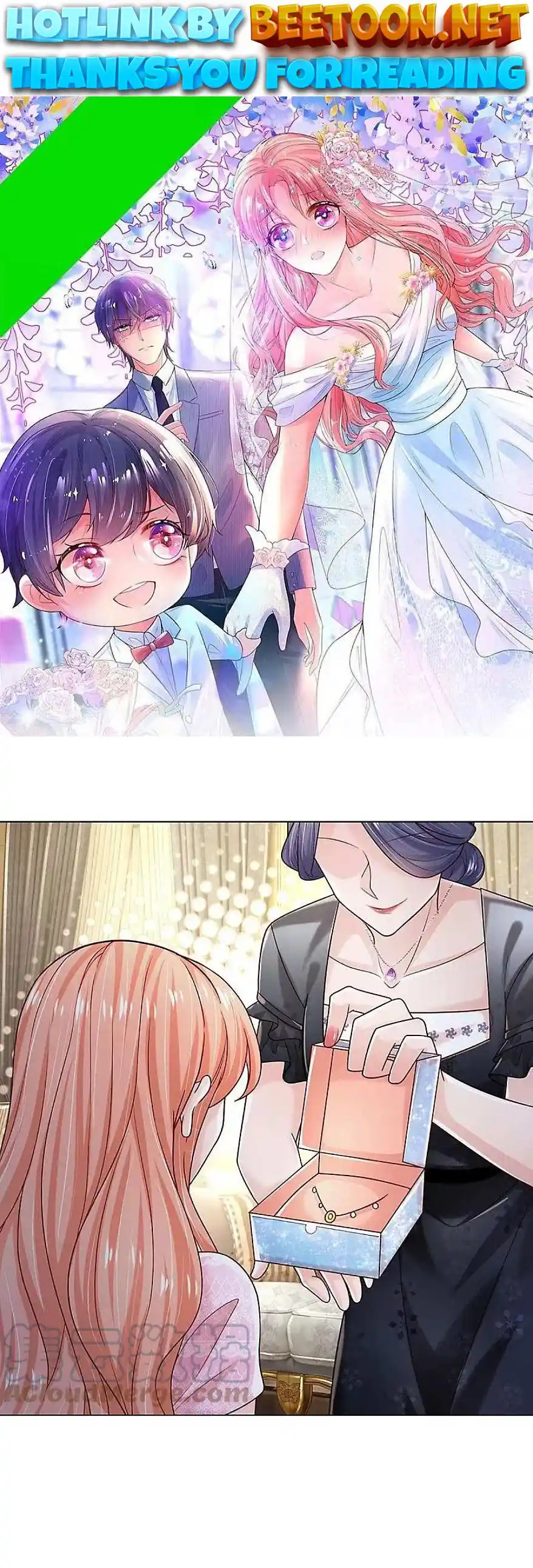 Mommy Run Away: Daddy Is Chasing After You Chapter 367