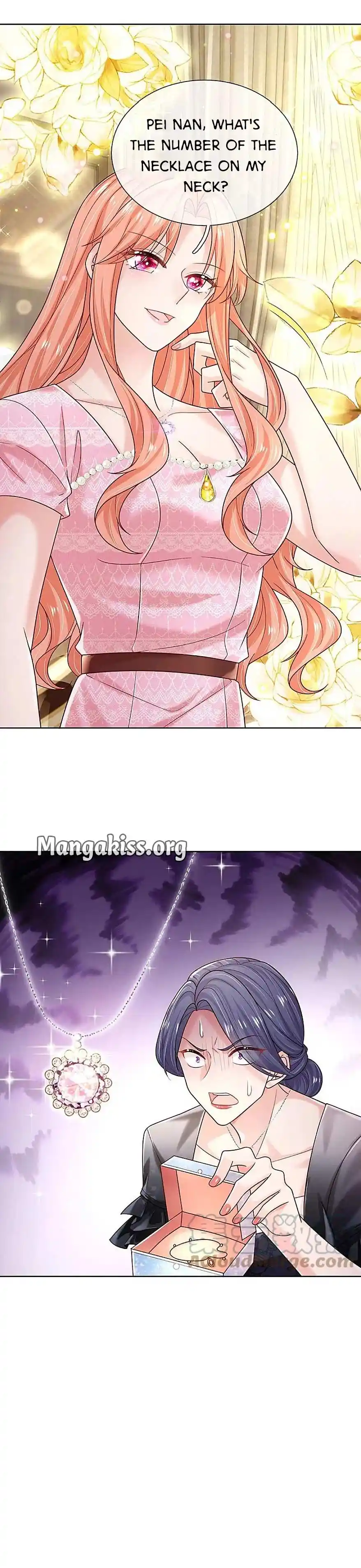 Mommy Run Away: Daddy Is Chasing After You Chapter 367