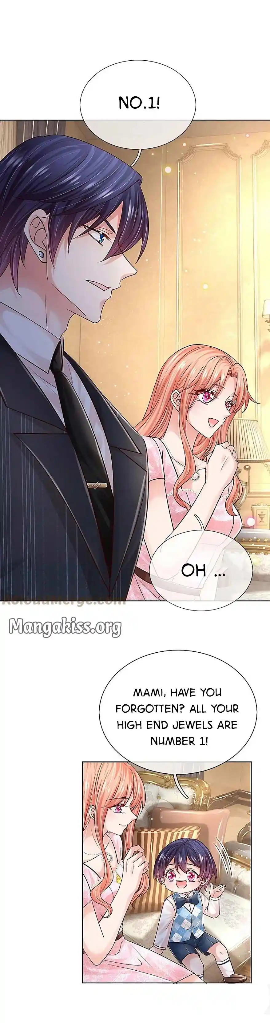 Mommy Run Away: Daddy Is Chasing After You Chapter 367