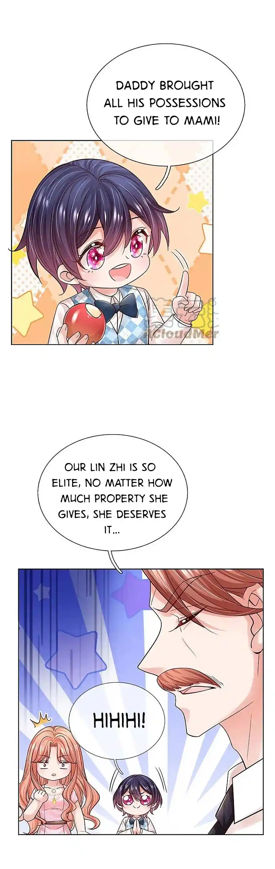 Mommy Run Away: Daddy Is Chasing After You Chapter 367