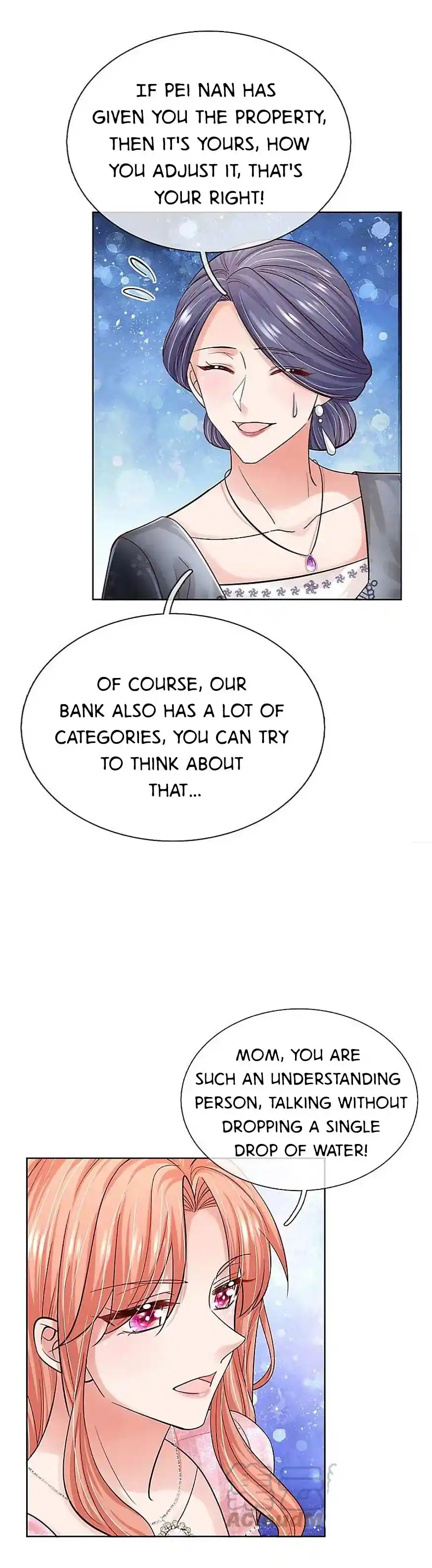 Mommy Run Away: Daddy Is Chasing After You Chapter 367