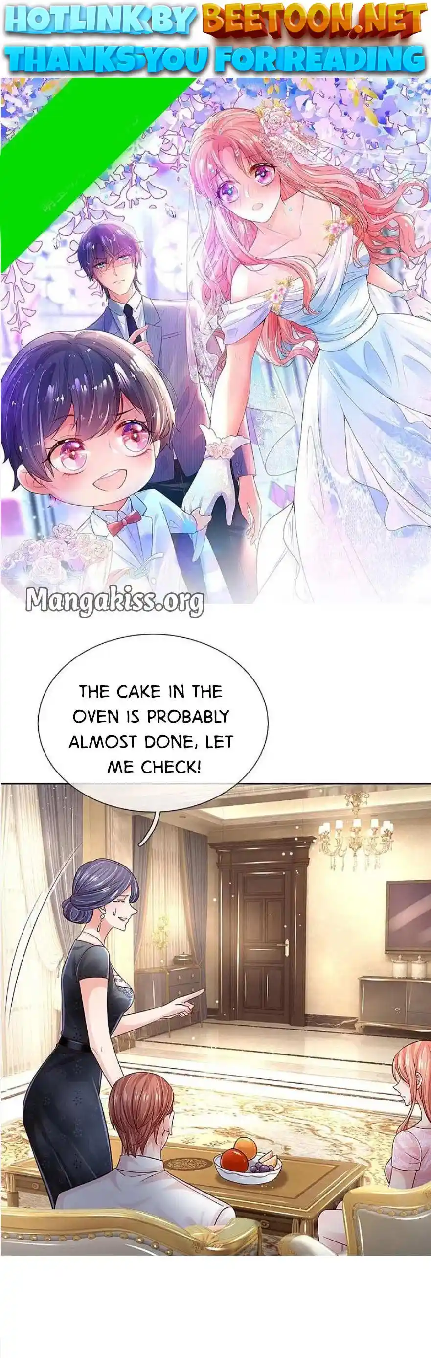 Mommy Run Away: Daddy Is Chasing After You Chapter 368