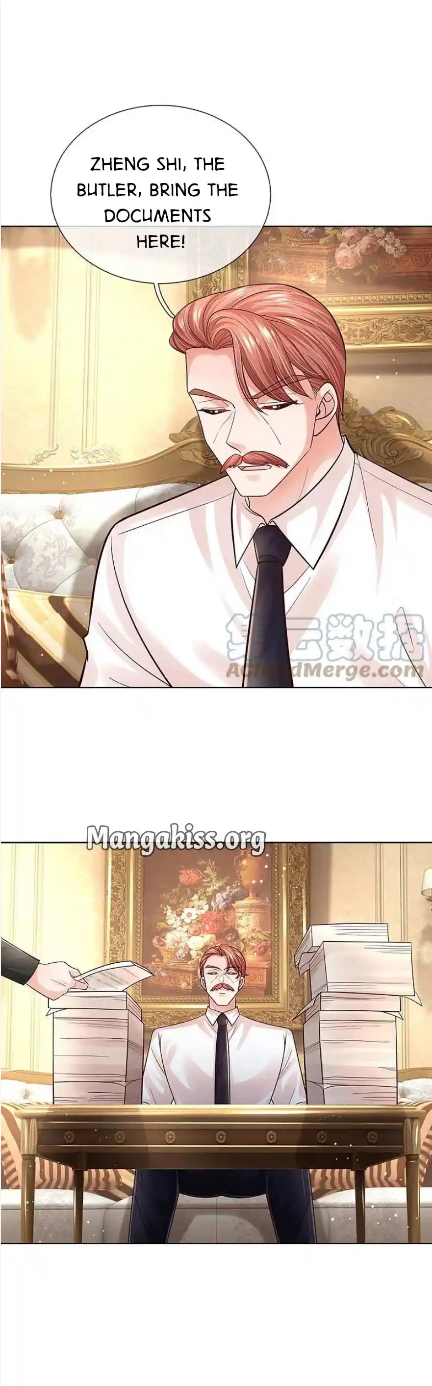 Mommy Run Away: Daddy Is Chasing After You Chapter 368