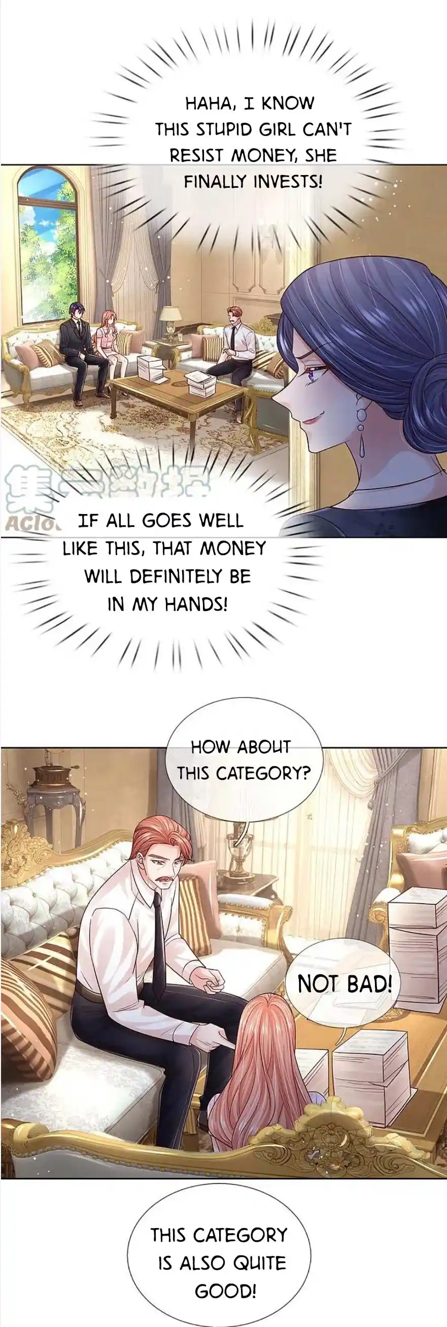 Mommy Run Away: Daddy Is Chasing After You Chapter 368