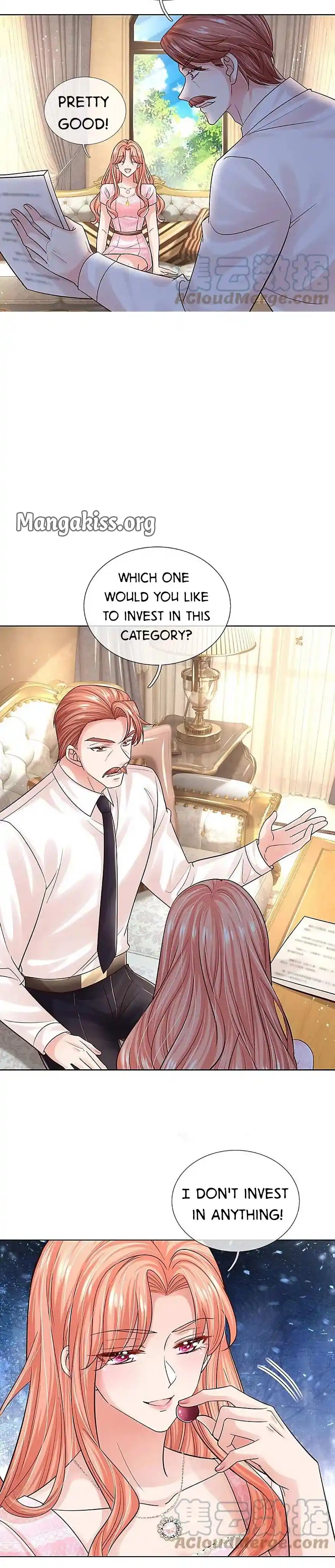 Mommy Run Away: Daddy Is Chasing After You Chapter 368