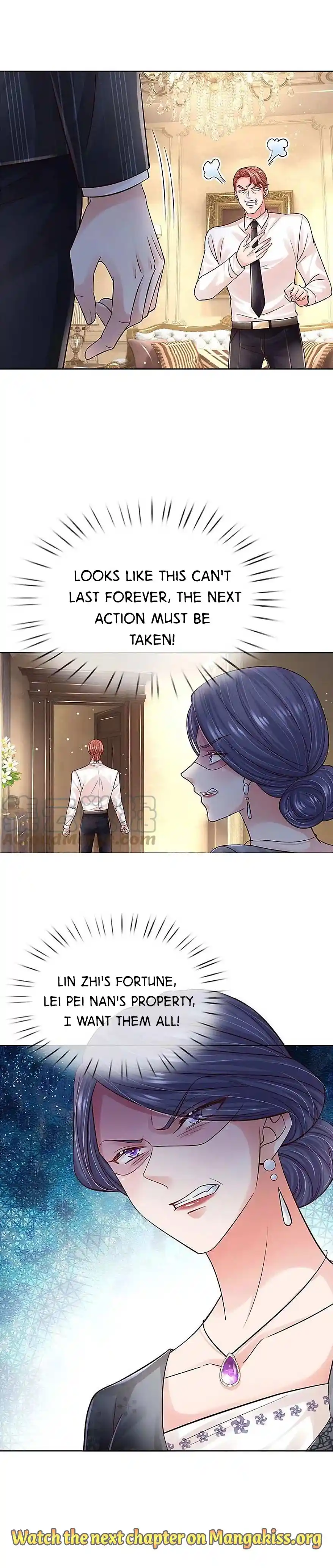 Mommy Run Away: Daddy Is Chasing After You Chapter 368