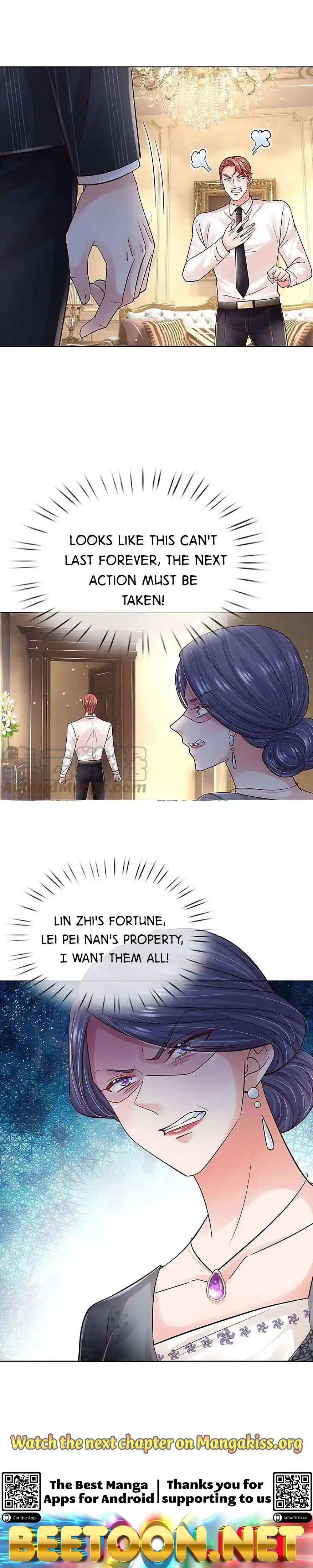 Mommy Run Away: Daddy Is Chasing After You Chapter 368