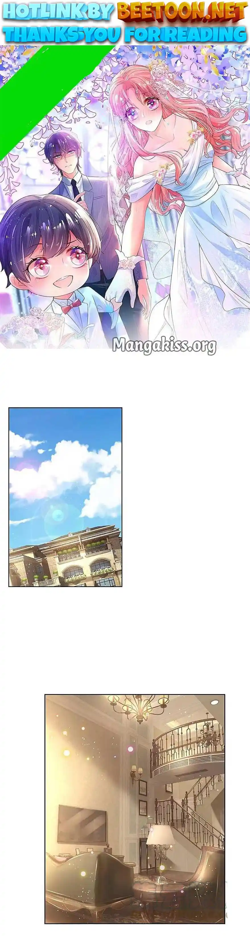 Mommy Run Away: Daddy Is Chasing After You Chapter 369