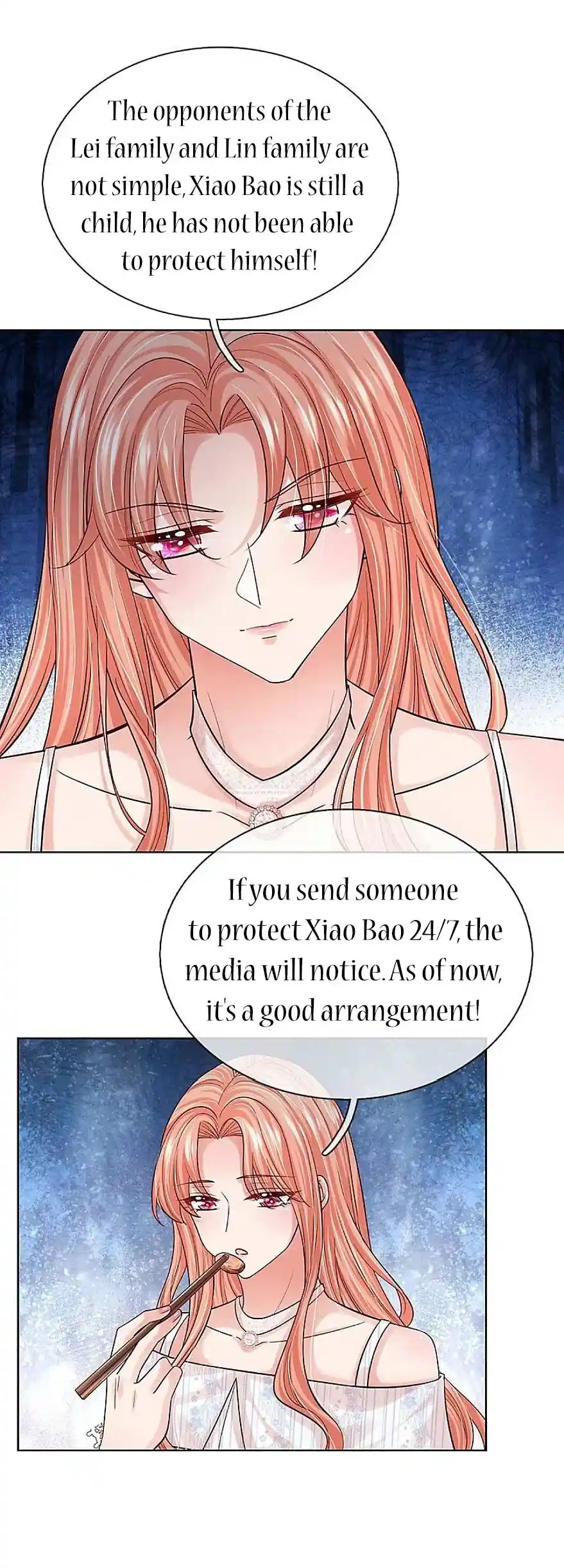 Mommy Run Away: Daddy Is Chasing After You Chapter 369