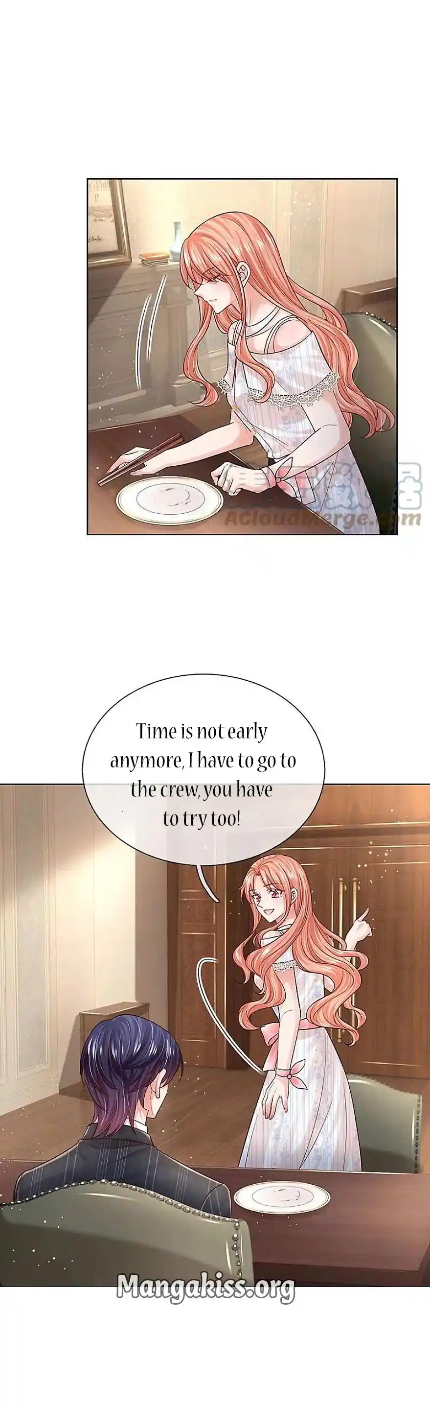 Mommy Run Away: Daddy Is Chasing After You Chapter 369