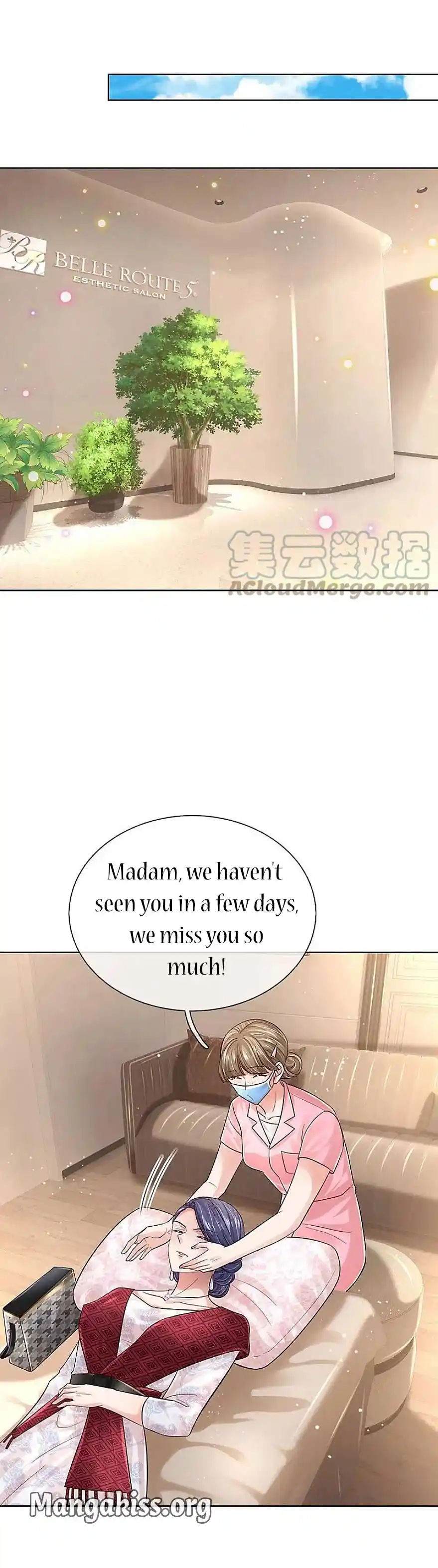 Mommy Run Away: Daddy Is Chasing After You Chapter 369