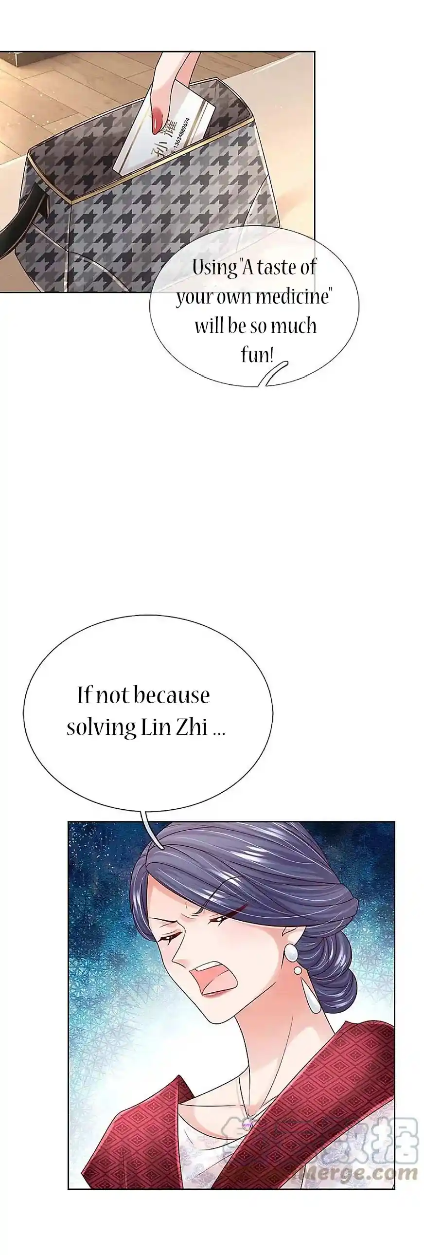 Mommy Run Away: Daddy Is Chasing After You Chapter 369