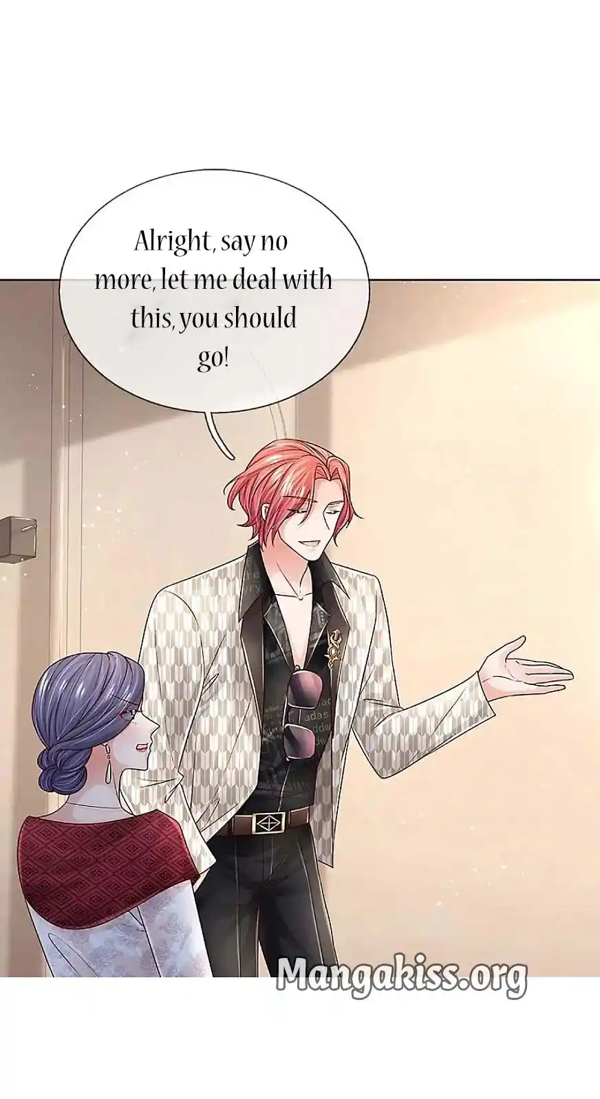 Mommy Run Away: Daddy Is Chasing After You Chapter 369