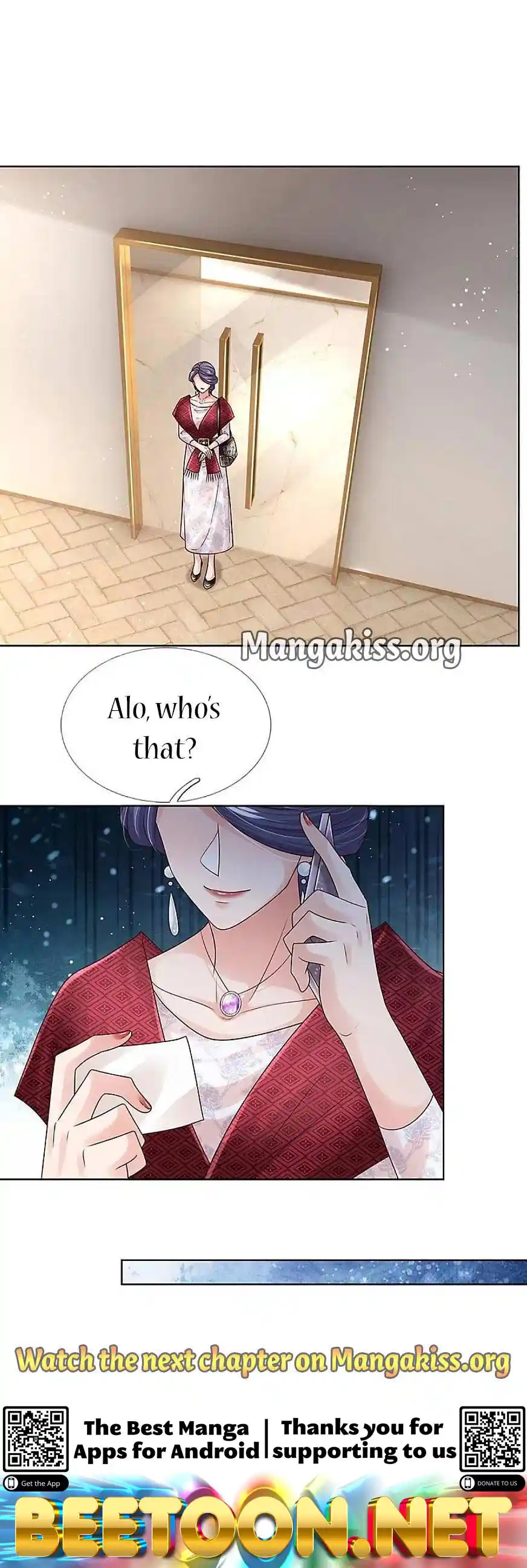 Mommy Run Away: Daddy Is Chasing After You Chapter 369