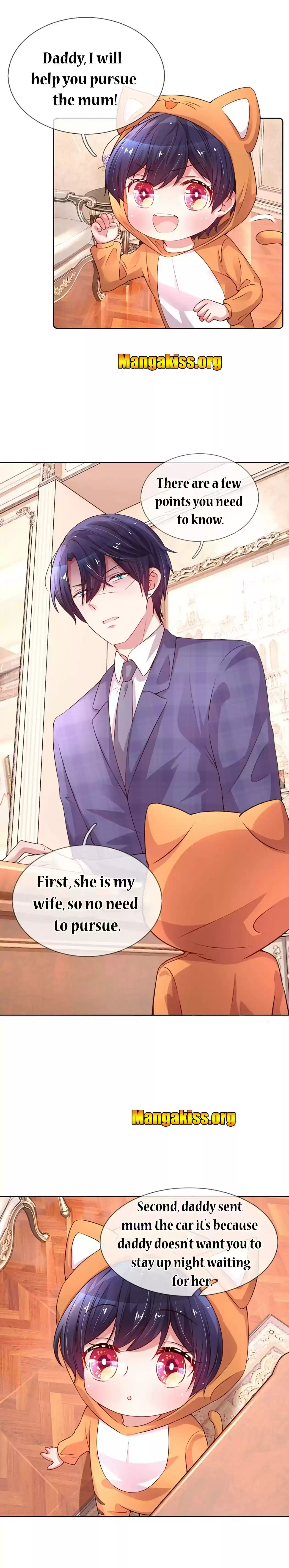 Mommy Run Away: Daddy Is Chasing After You Chapter 37: