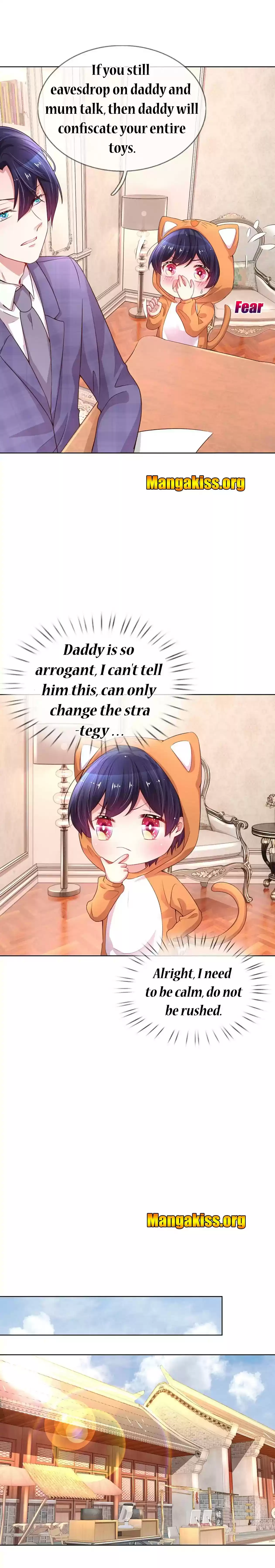 Mommy Run Away: Daddy Is Chasing After You Chapter 37: