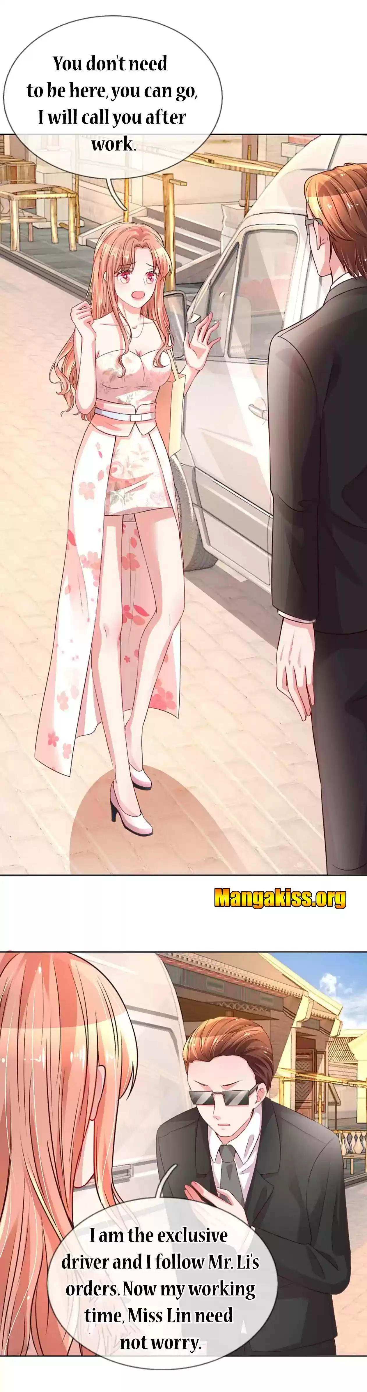 Mommy Run Away: Daddy Is Chasing After You Chapter 37: