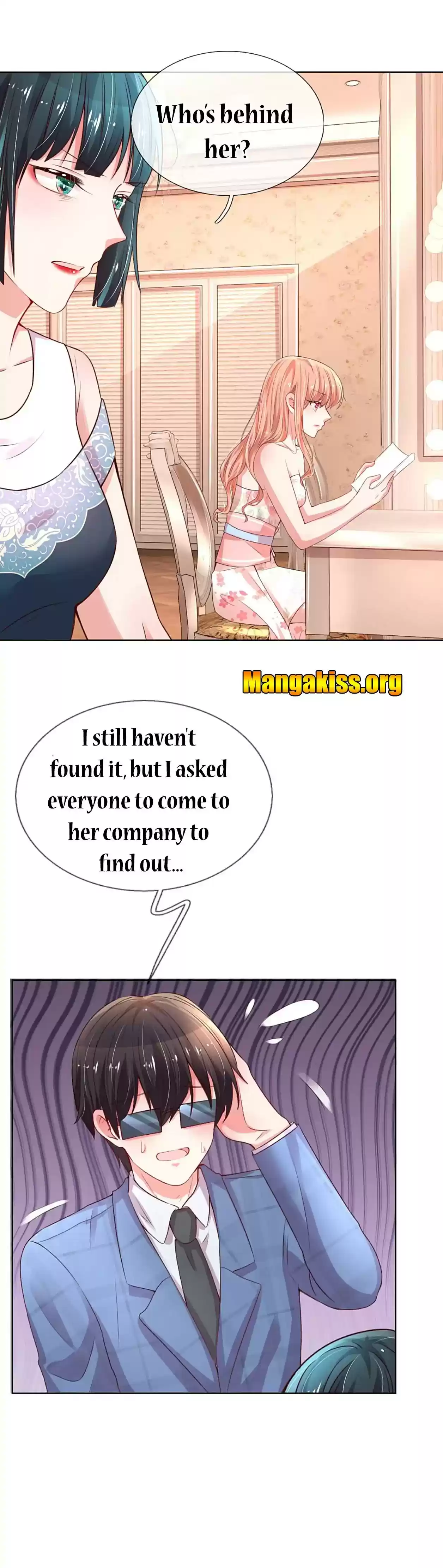 Mommy Run Away: Daddy Is Chasing After You Chapter 37: