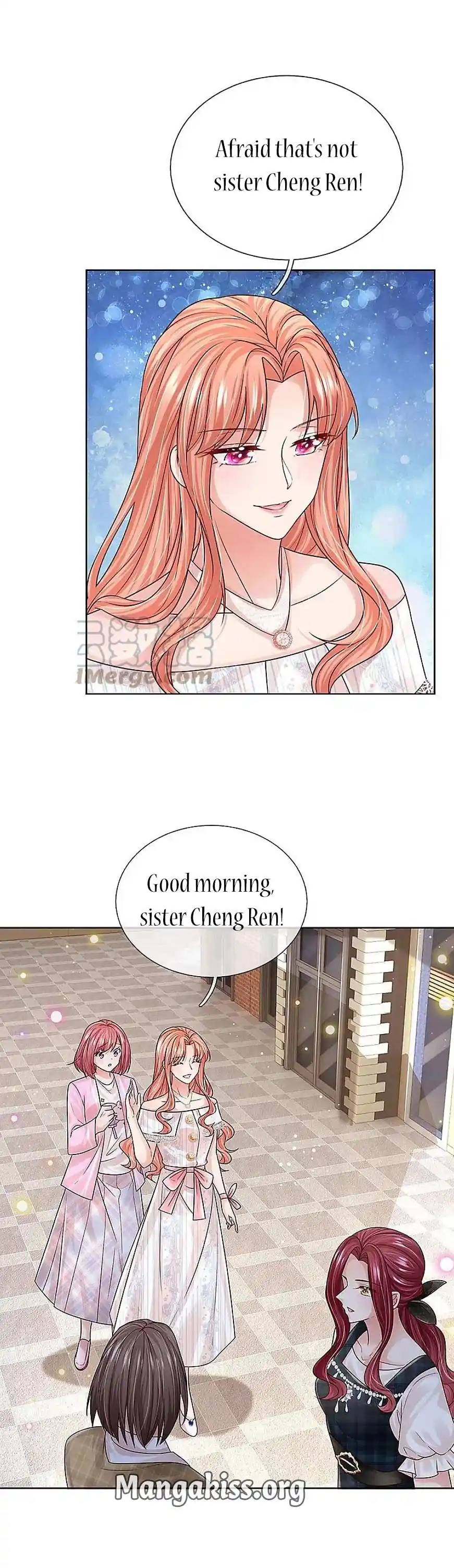 Mommy Run Away: Daddy Is Chasing After You Chapter 370