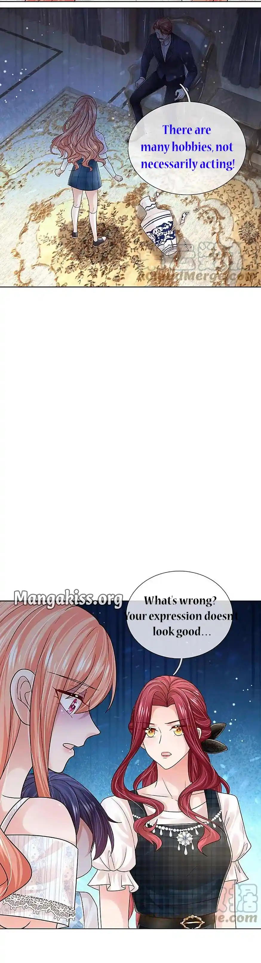 Mommy Run Away: Daddy Is Chasing After You Chapter 370