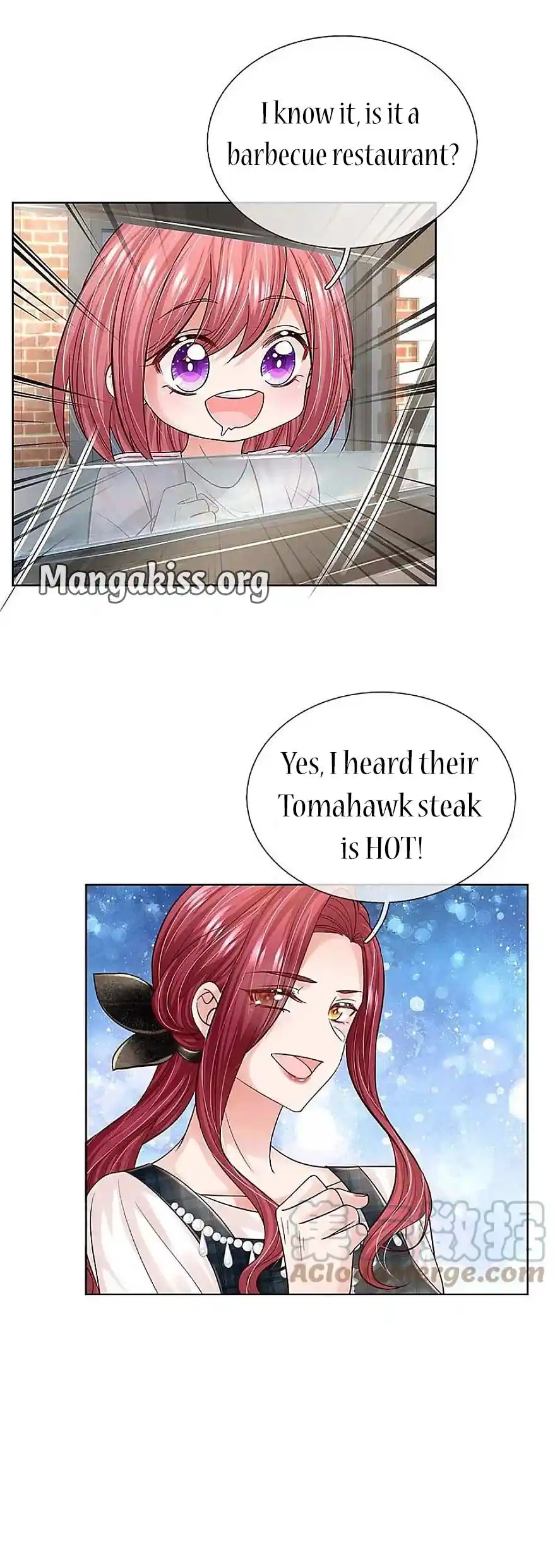 Mommy Run Away: Daddy Is Chasing After You Chapter 371