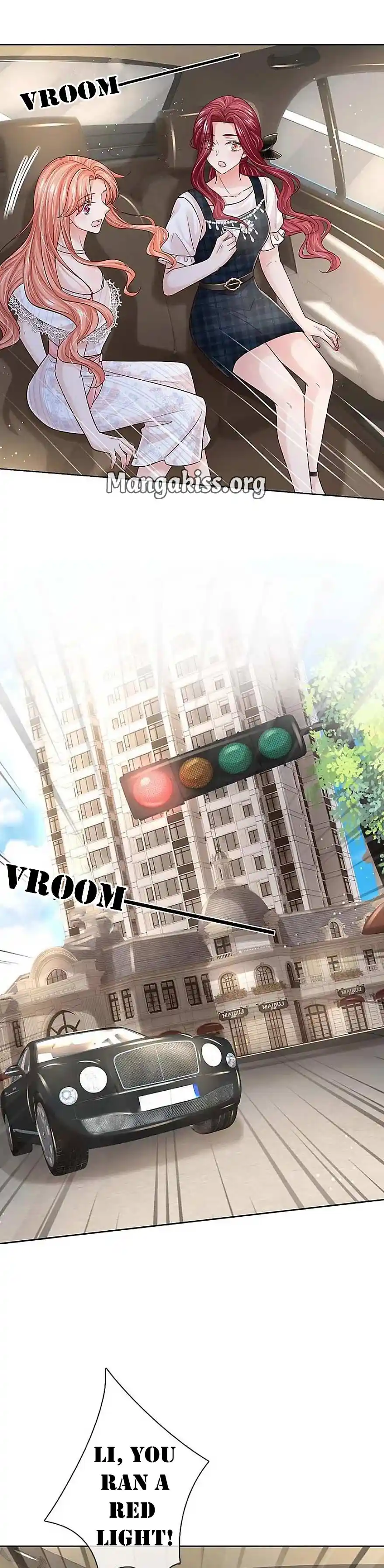 Mommy Run Away: Daddy Is Chasing After You Chapter 371