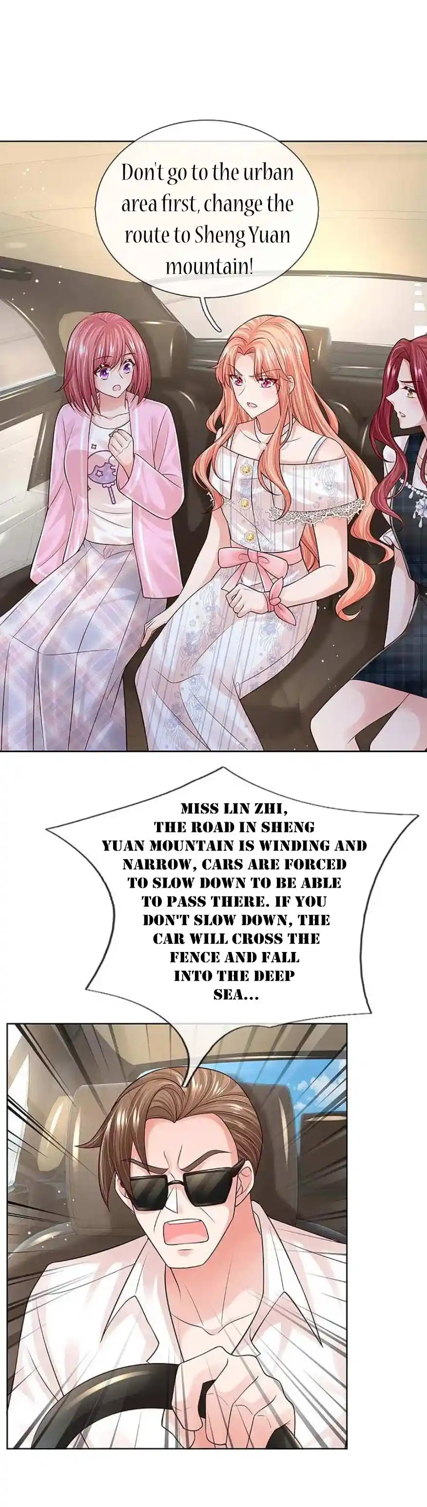 Mommy Run Away: Daddy Is Chasing After You Chapter 371