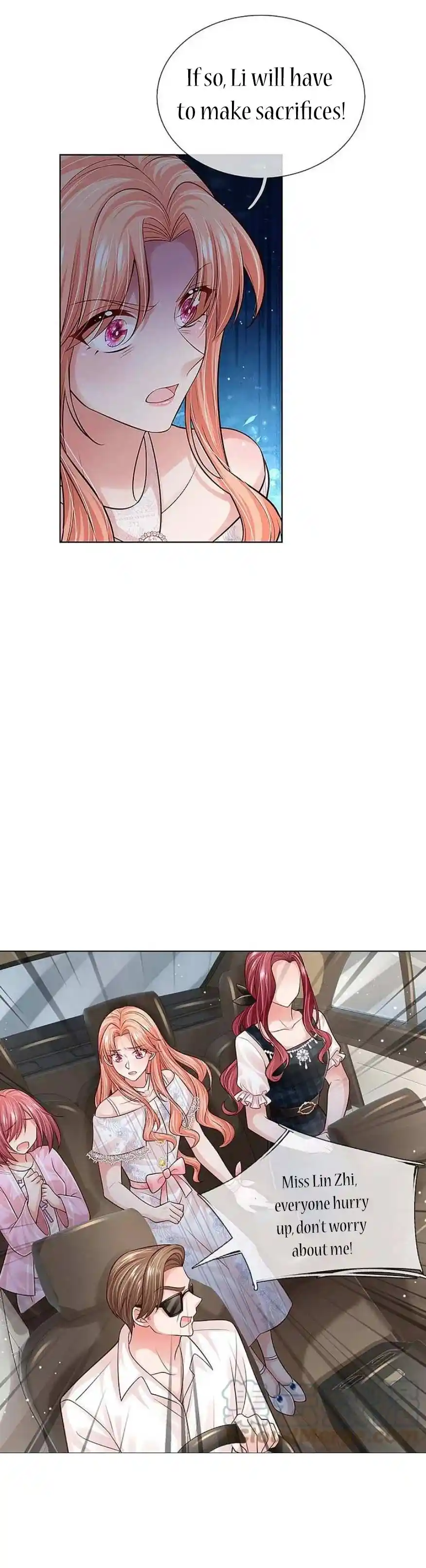 Mommy Run Away: Daddy Is Chasing After You Chapter 371