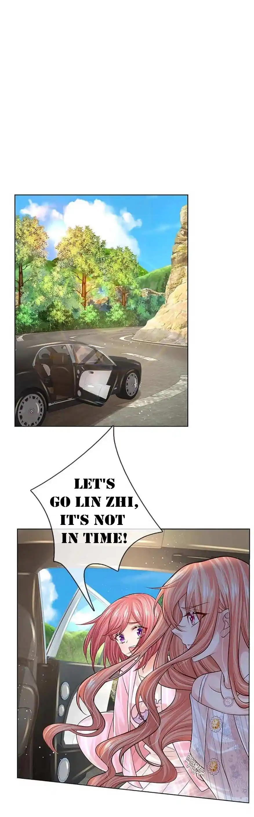 Mommy Run Away: Daddy Is Chasing After You Chapter 371