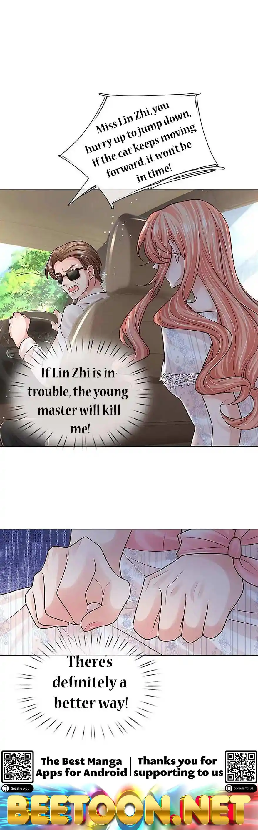 Mommy Run Away: Daddy Is Chasing After You Chapter 371