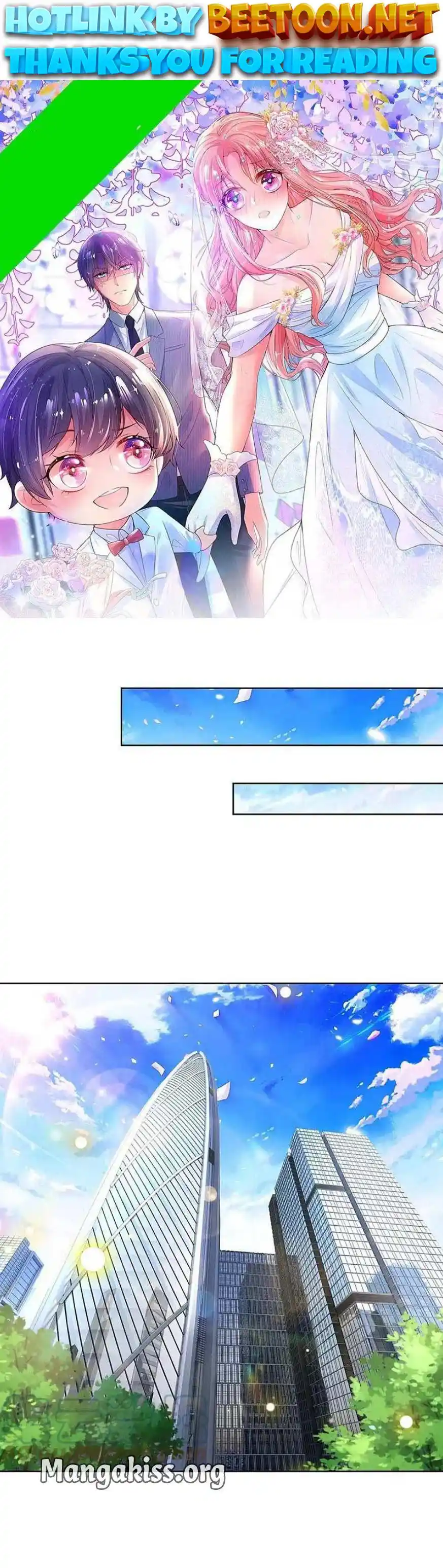 Mommy Run Away: Daddy Is Chasing After You Chapter 372