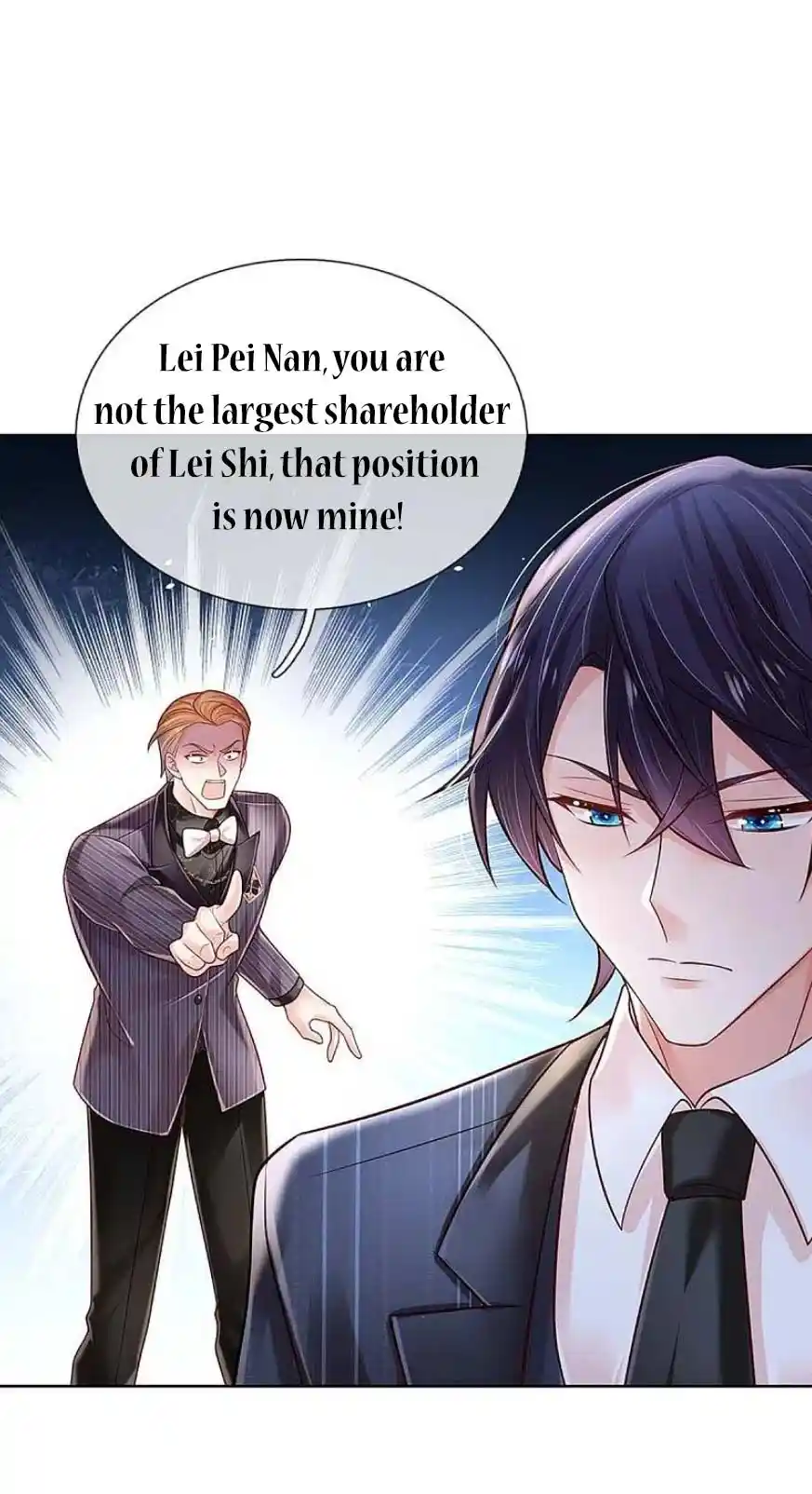 Mommy Run Away: Daddy Is Chasing After You Chapter 372