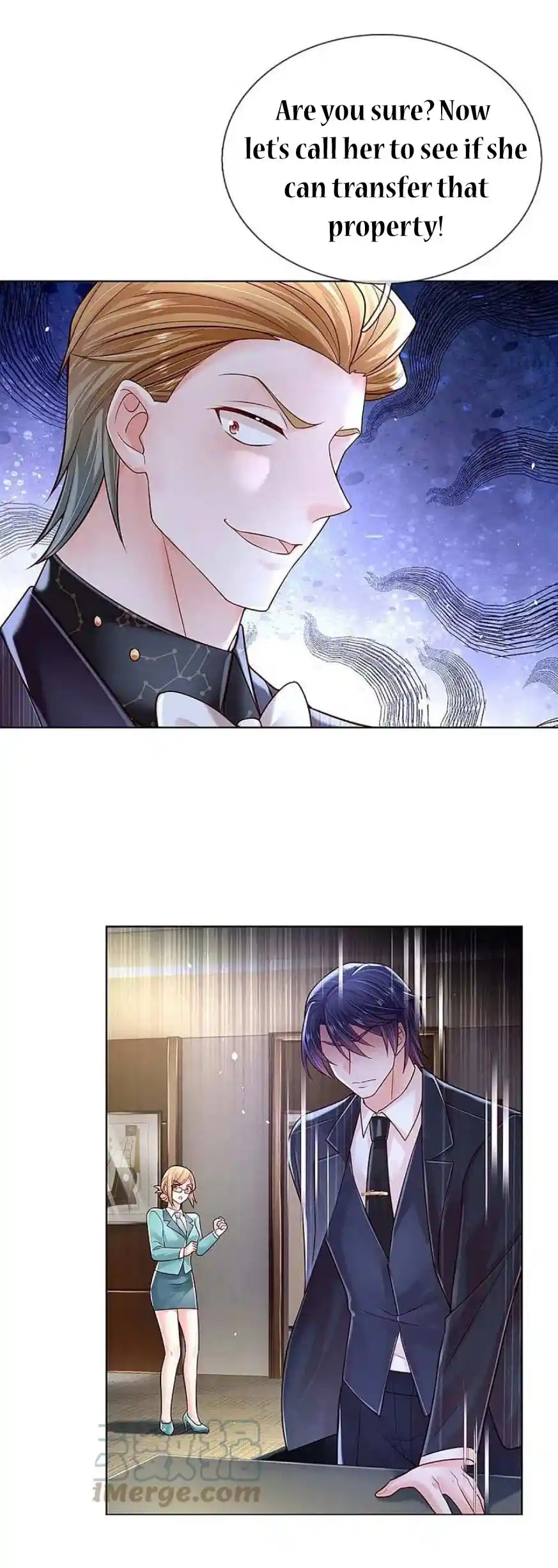 Mommy Run Away: Daddy Is Chasing After You Chapter 372