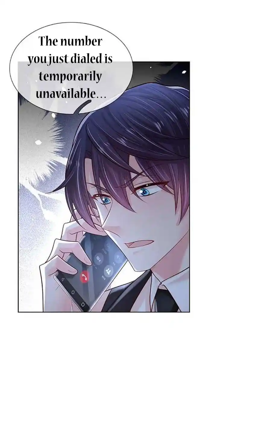 Mommy Run Away: Daddy Is Chasing After You Chapter 372