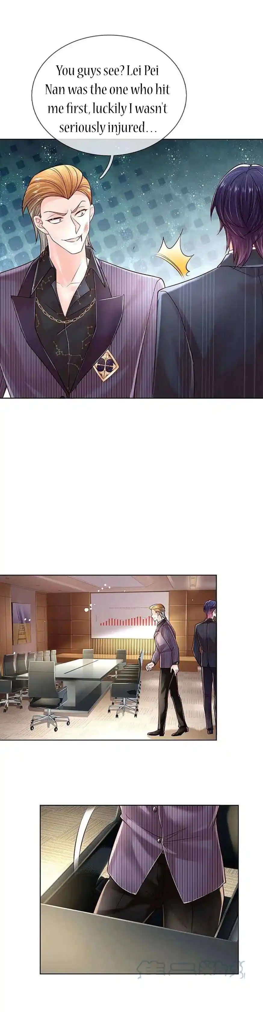 Mommy Run Away: Daddy Is Chasing After You Chapter 372