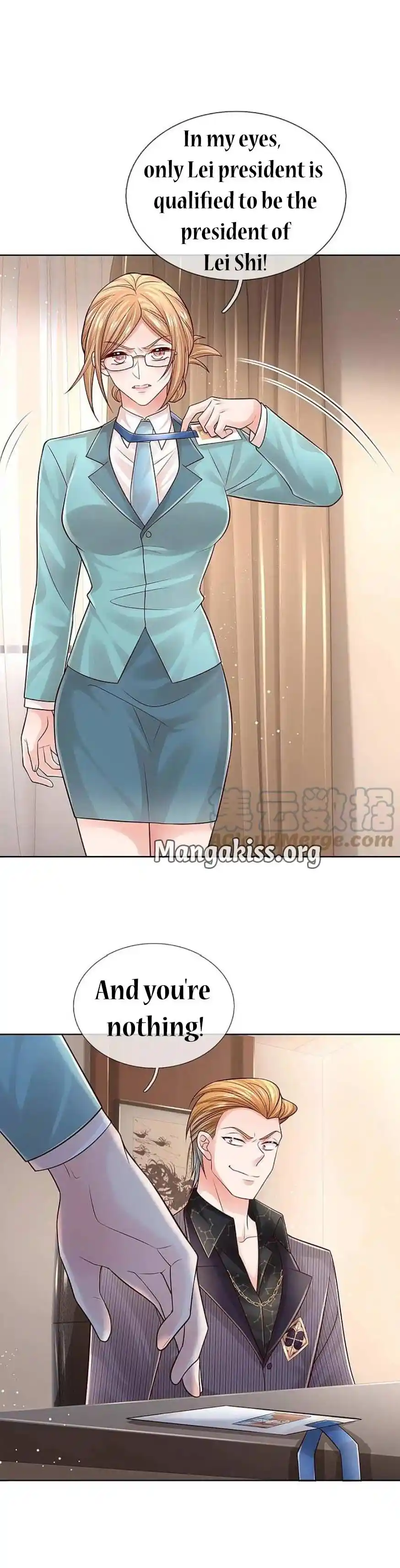 Mommy Run Away: Daddy Is Chasing After You Chapter 372