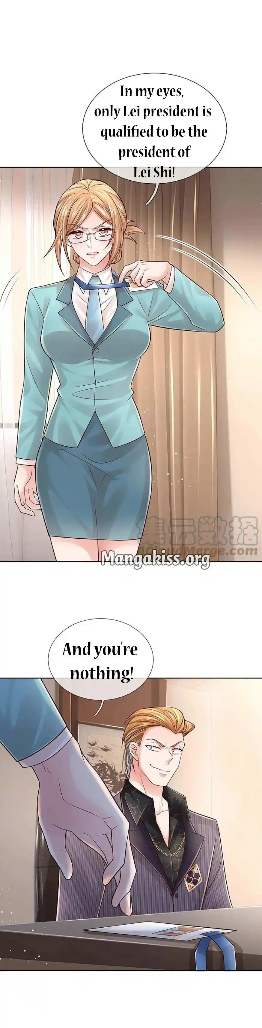 Mommy Run Away: Daddy Is Chasing After You Chapter 372