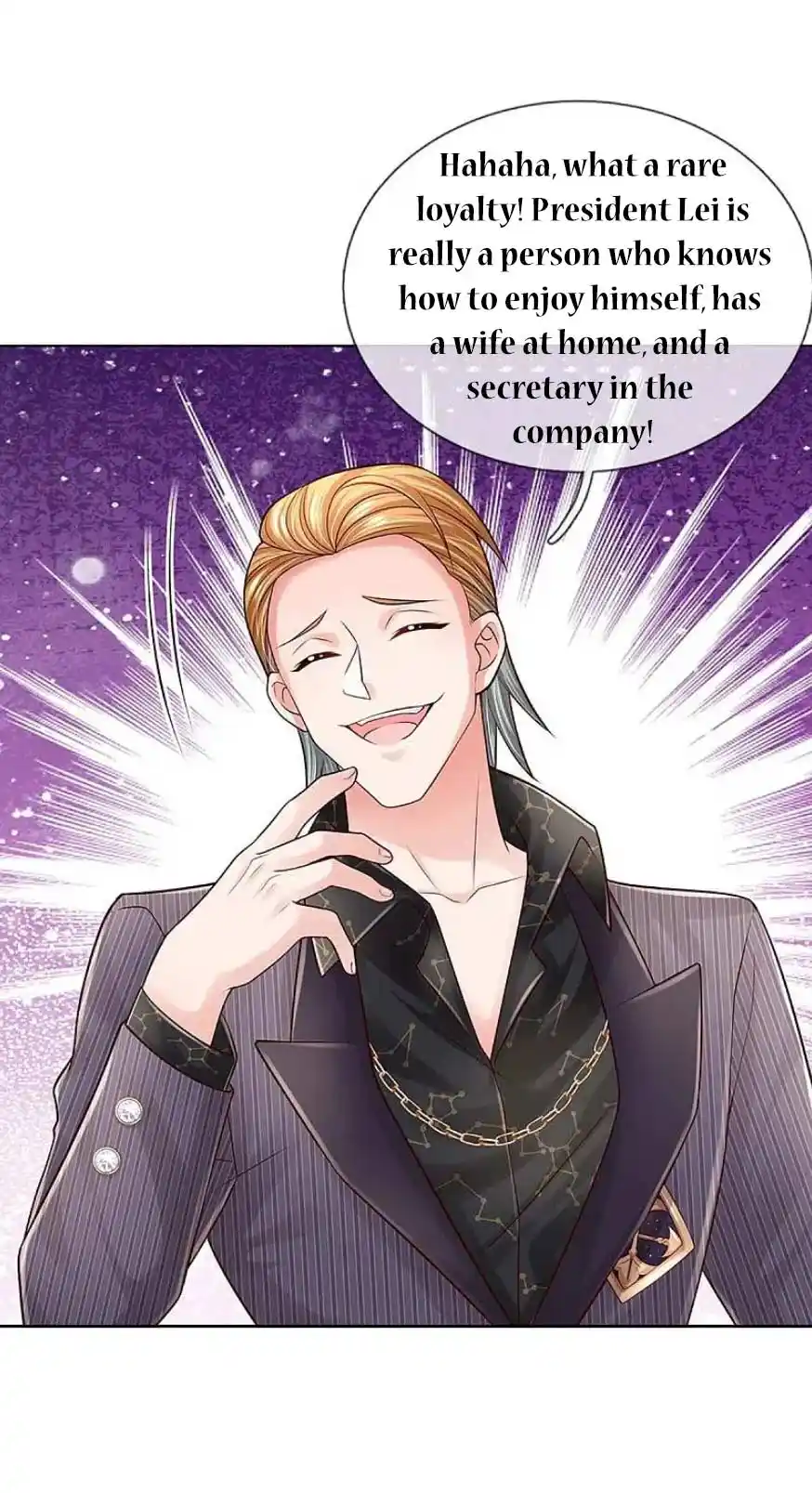 Mommy Run Away: Daddy Is Chasing After You Chapter 372