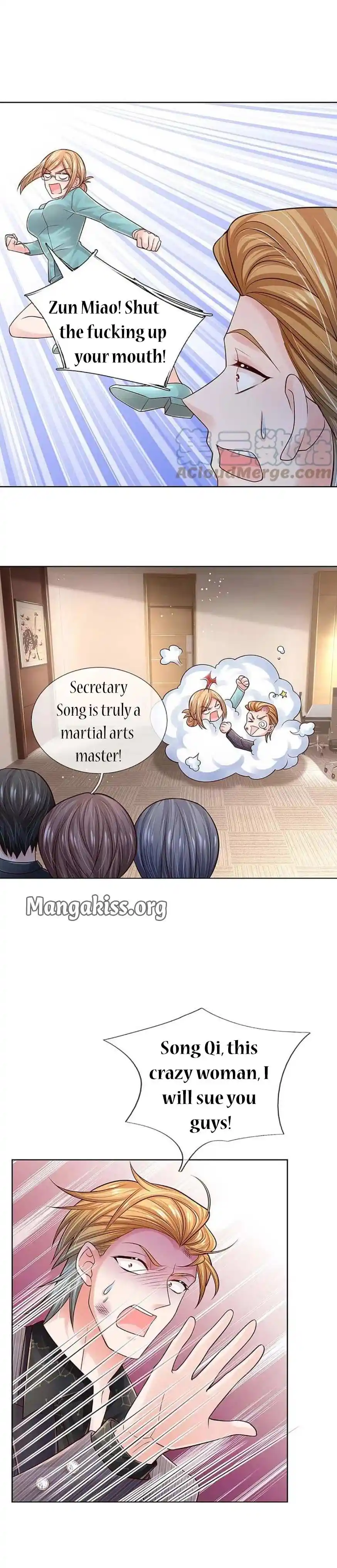 Mommy Run Away: Daddy Is Chasing After You Chapter 372