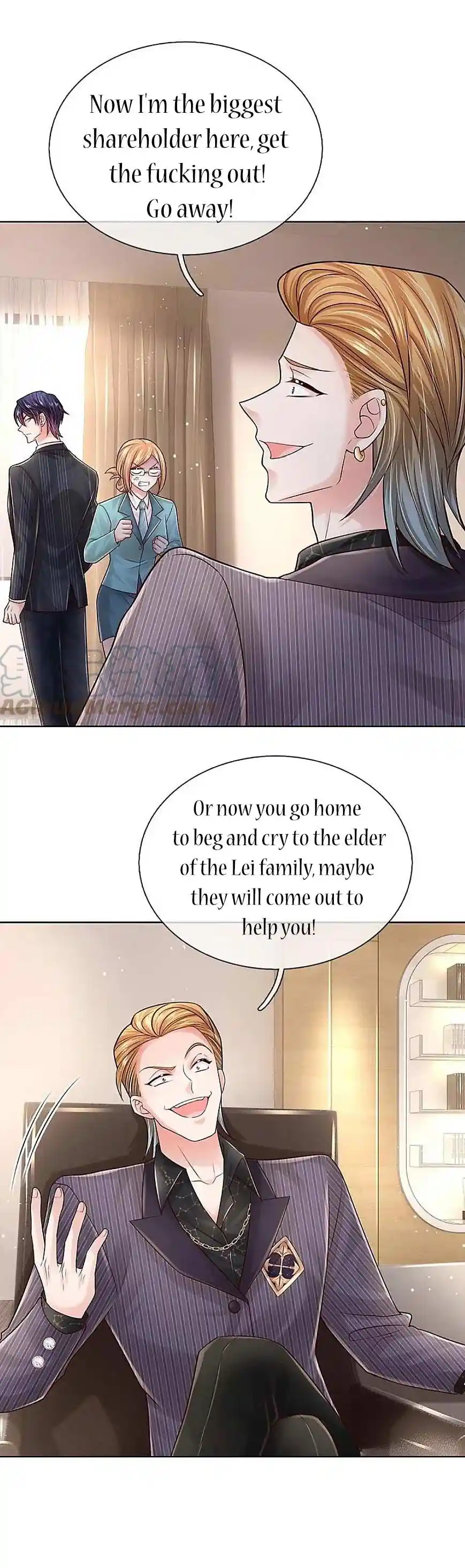 Mommy Run Away: Daddy Is Chasing After You Chapter 372