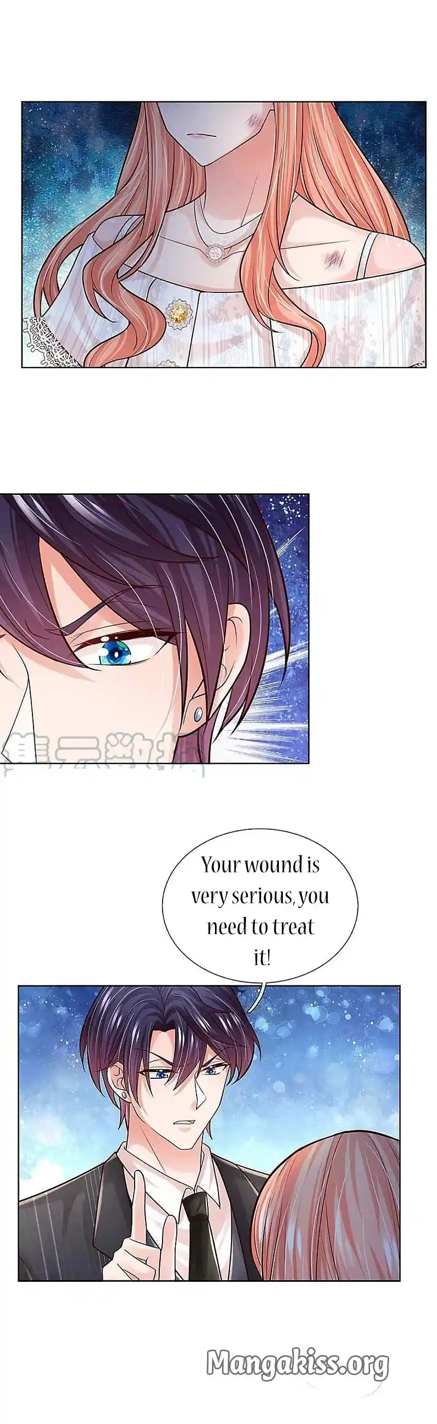 Mommy Run Away: Daddy Is Chasing After You Chapter 373