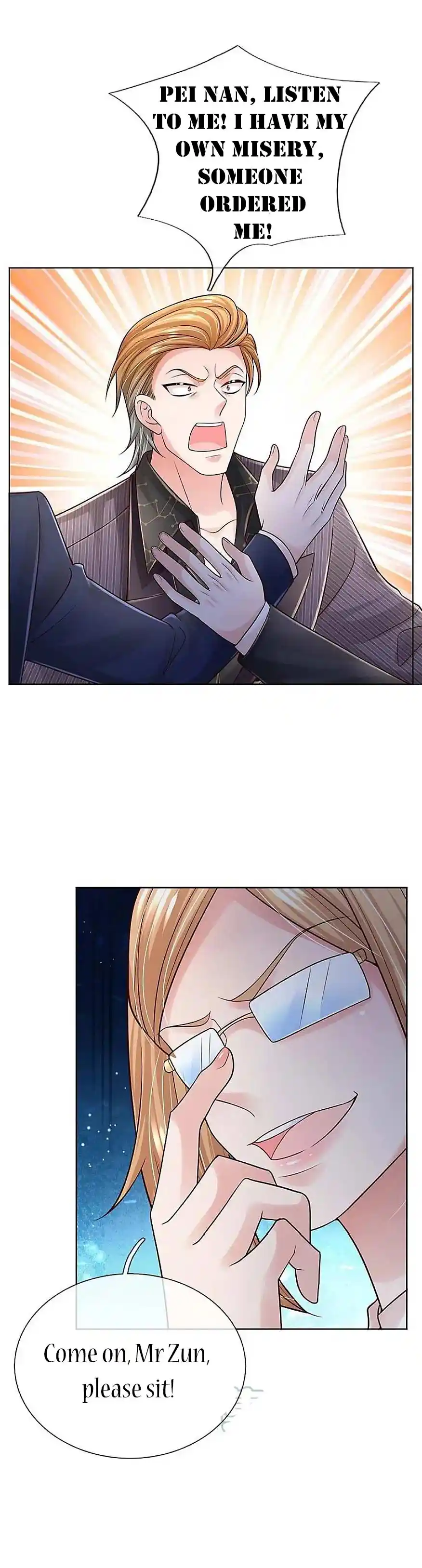 Mommy Run Away: Daddy Is Chasing After You Chapter 373