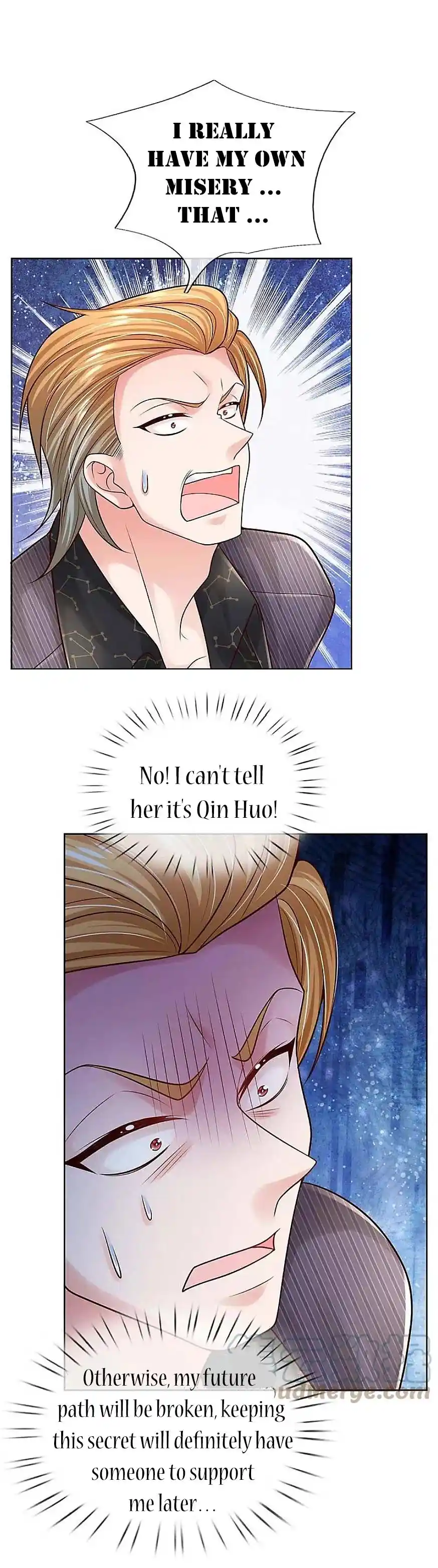 Mommy Run Away: Daddy Is Chasing After You Chapter 373