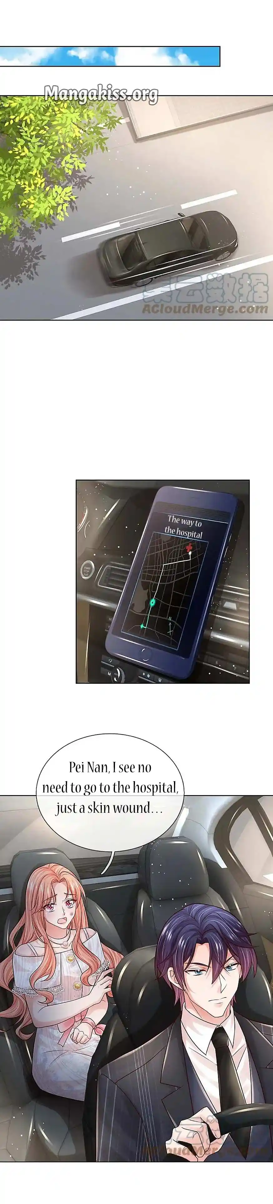 Mommy Run Away: Daddy Is Chasing After You Chapter 373