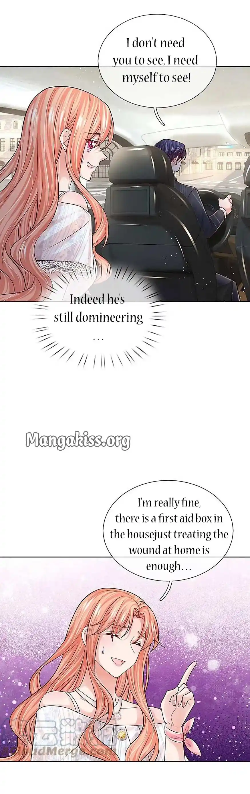 Mommy Run Away: Daddy Is Chasing After You Chapter 373