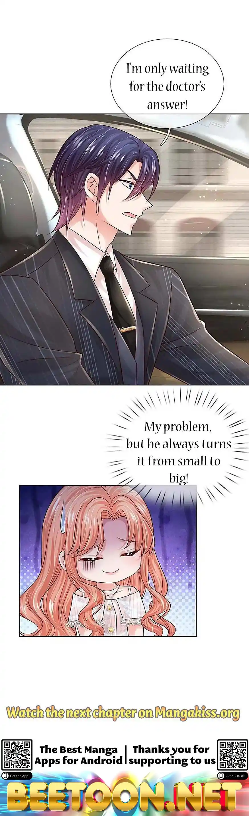 Mommy Run Away: Daddy Is Chasing After You Chapter 373