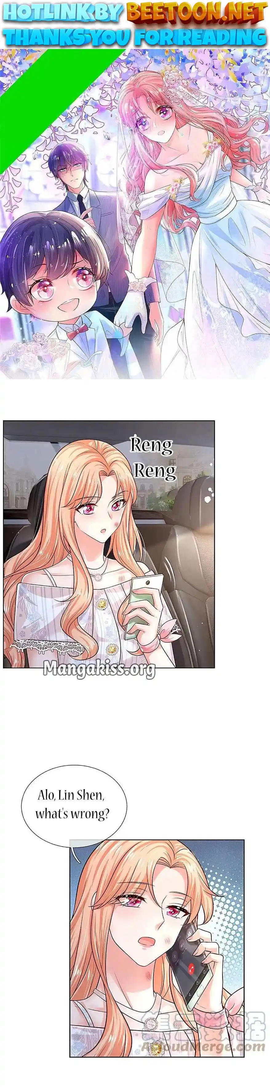 Mommy Run Away: Daddy Is Chasing After You Chapter 374