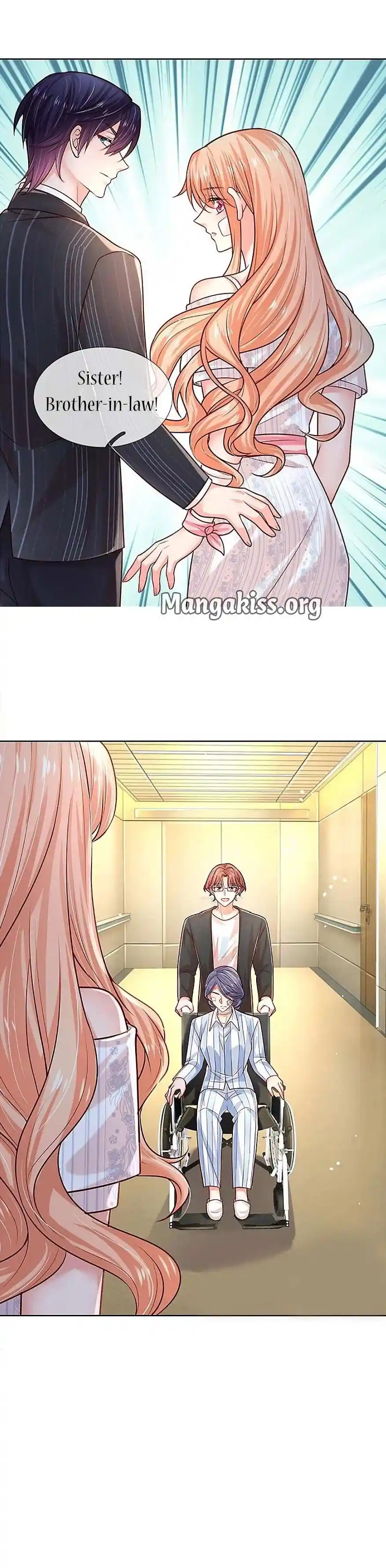 Mommy Run Away: Daddy Is Chasing After You Chapter 374